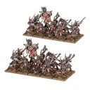 The Old World: Beastmen Brayherds: Bestigor Herd