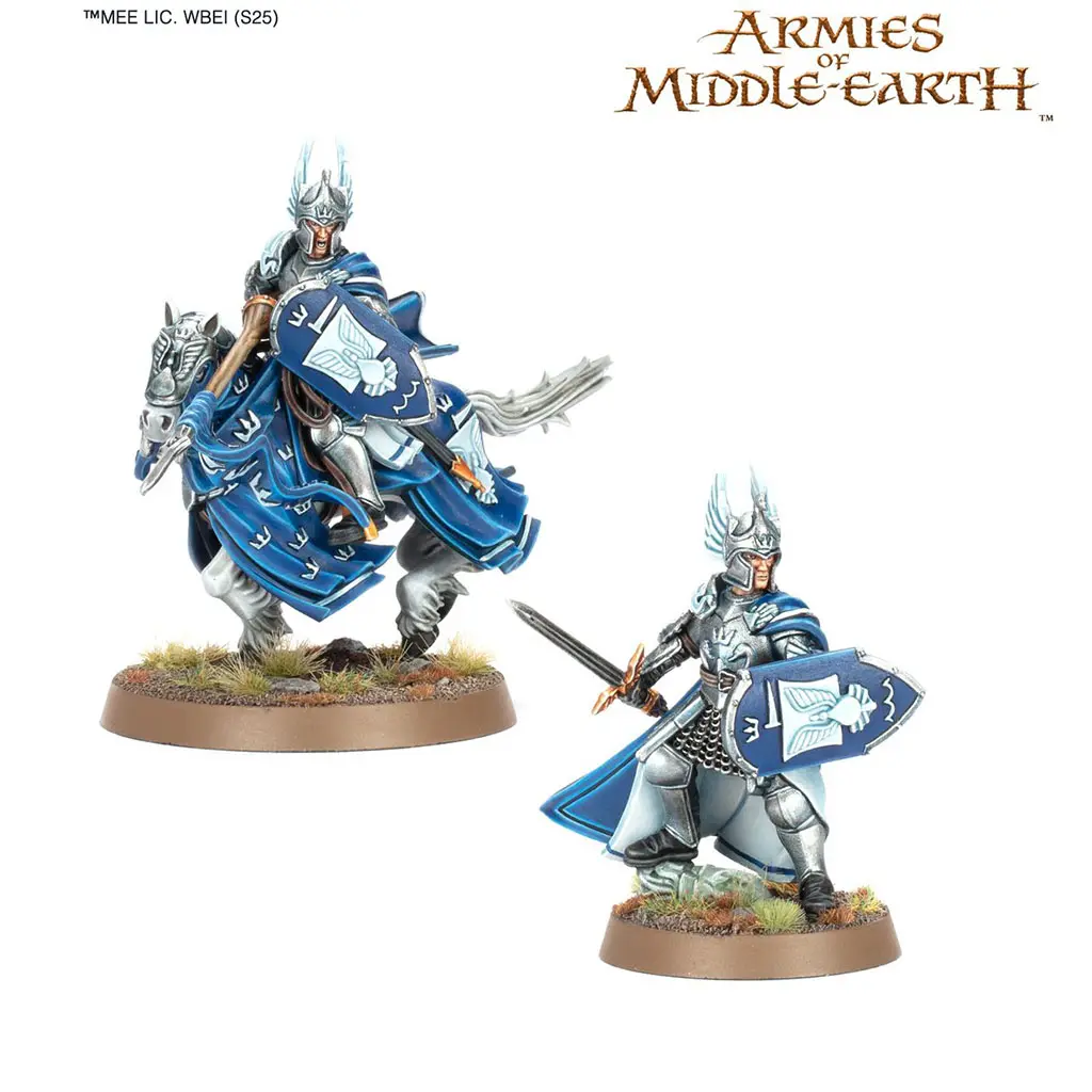 [GAW-99121464034] Middle-earth SBG: Prince Imrahil of Dol Amroth