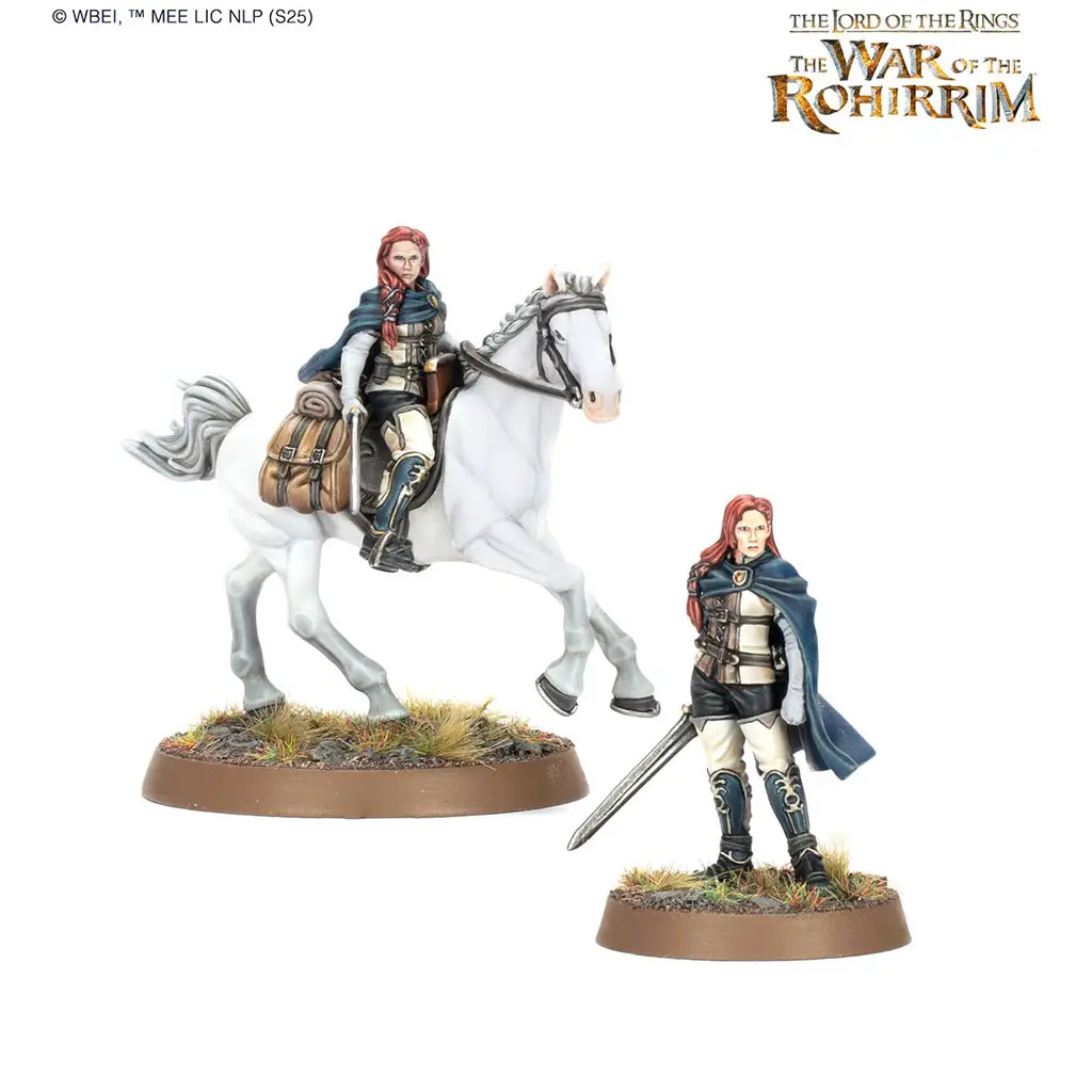 [GAW-99121464040] Middle-earth SBG: Héra, Daughter of Helm