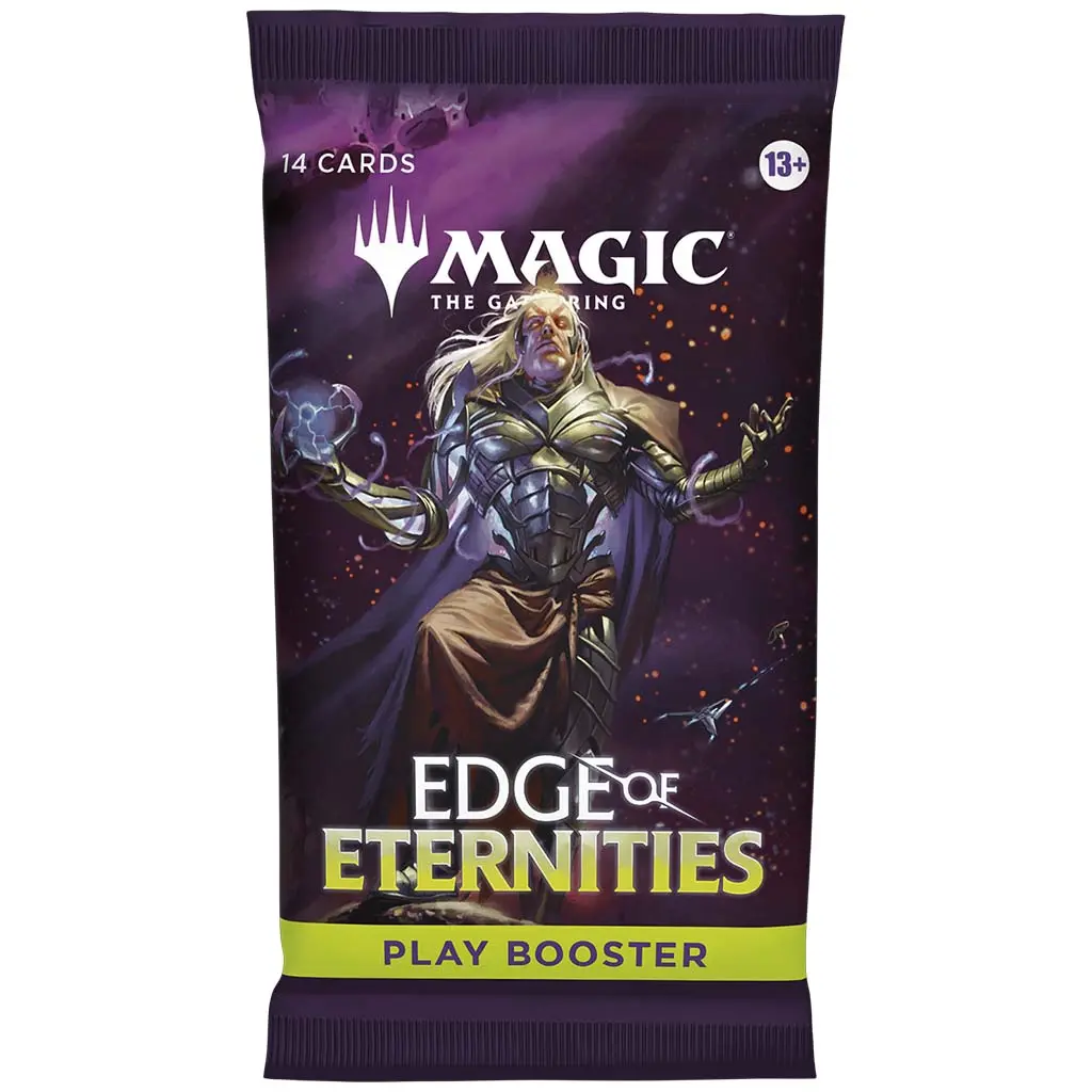 [WOC-D44470000] Magic The Gathering: Edge of Eternities: Play Booster Pack