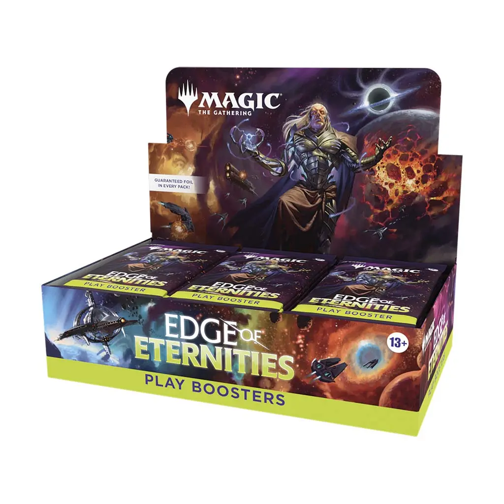[WOC-D44470000-BOX] Magic The Gathering: Edge of Eternities: Play Booster Box