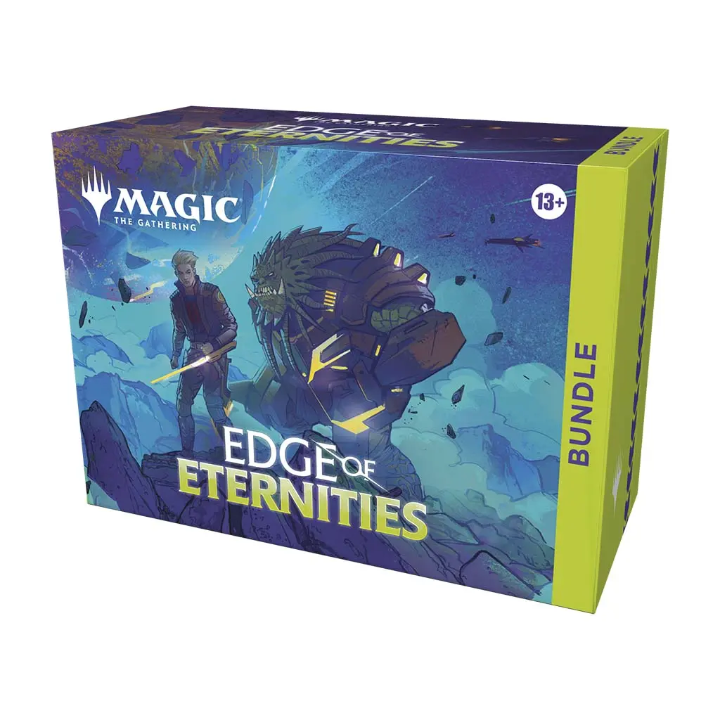 [WOC-D44510000] Magic The Gathering: Edge of Eternities: Bundle