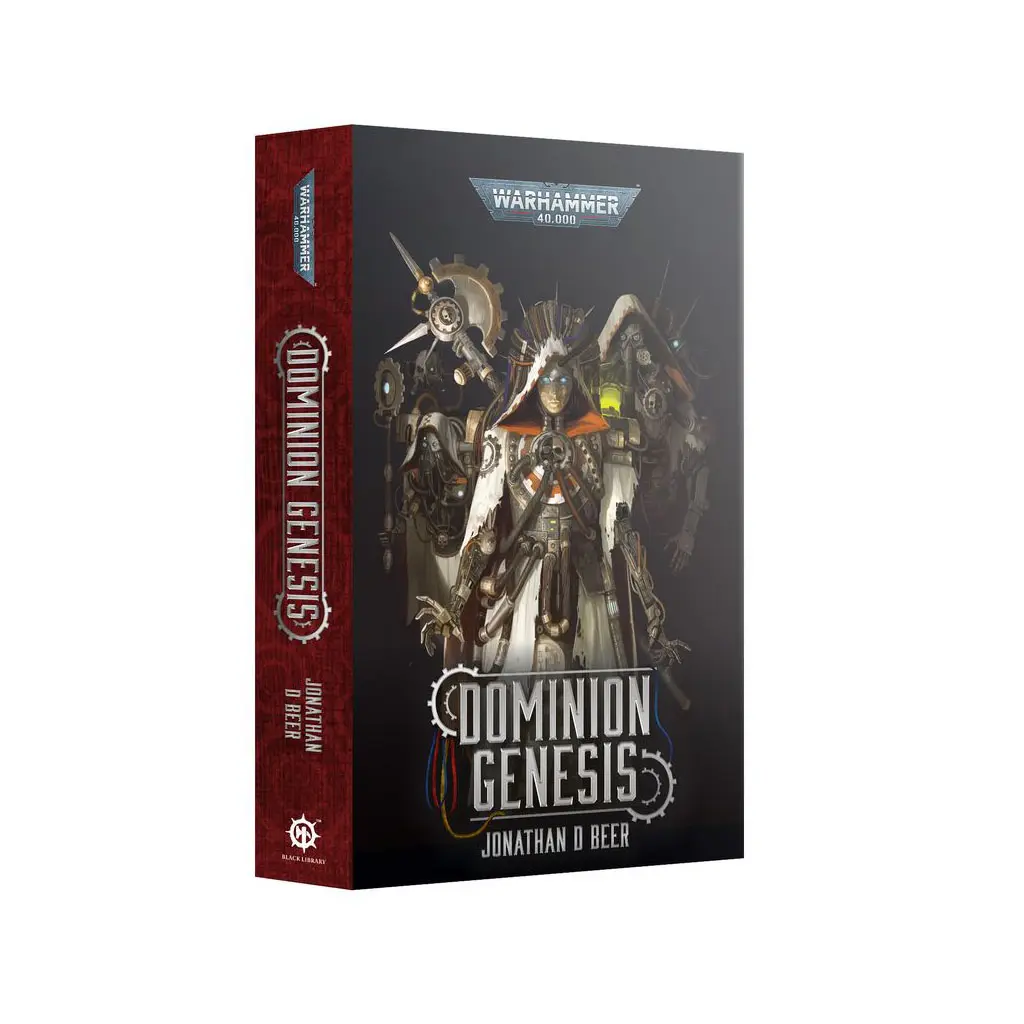 Dominion Genesis (Paperback)