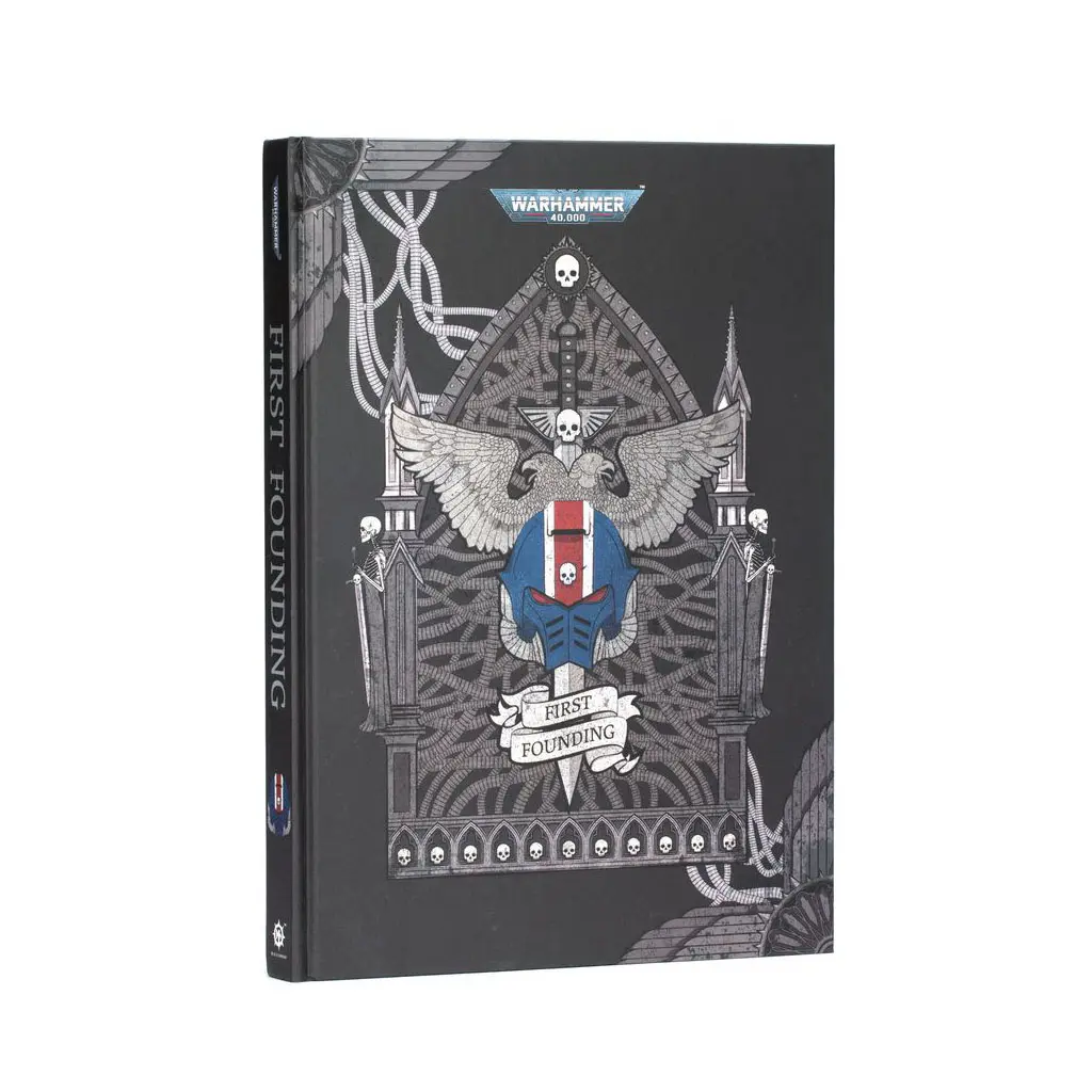 [GAW-60040181393] The First Founding (Hardback)