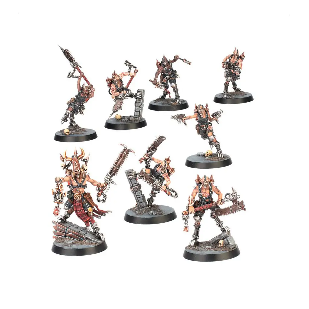 Kill Team: Goremongers