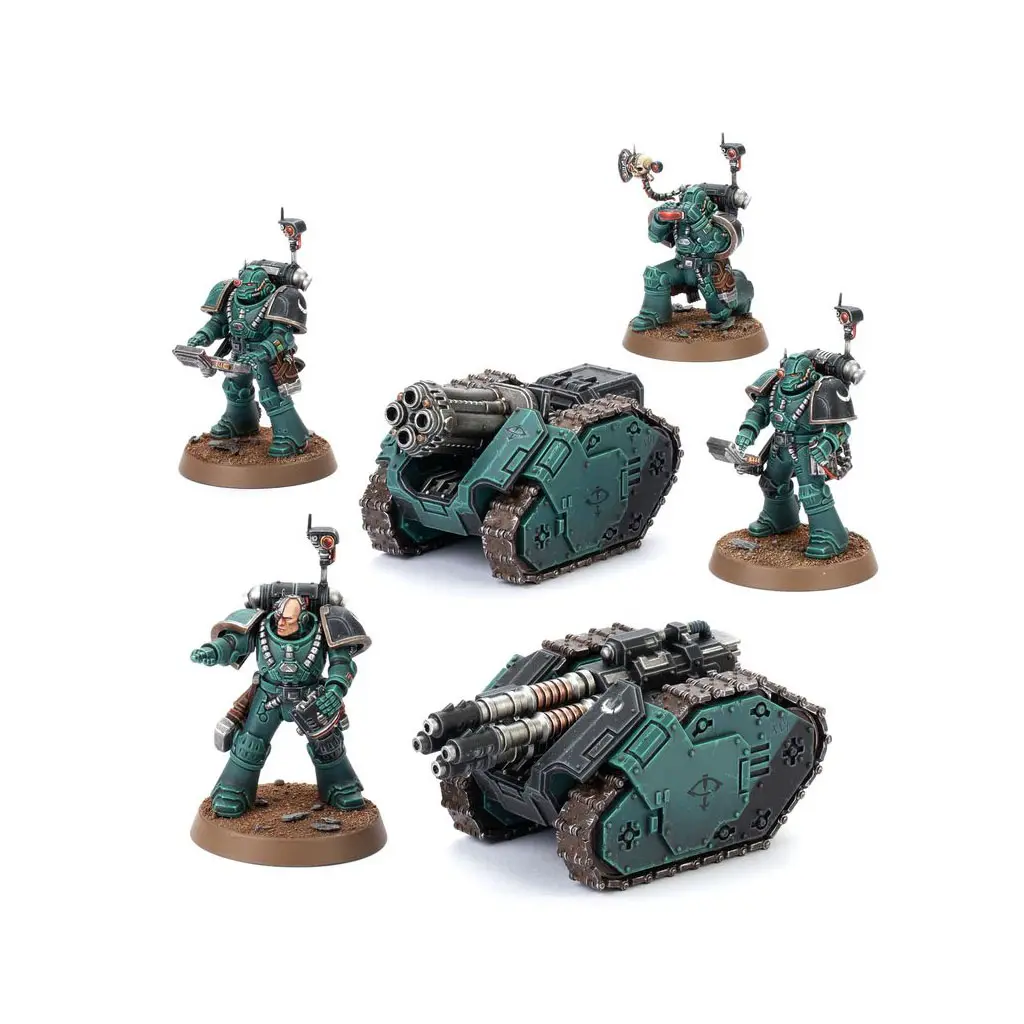 [GAW-99123001044] Horus Heresy: Rapier Laser Destroyer