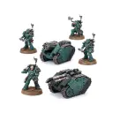 Horus Heresy: Rapier Laser Destroyer