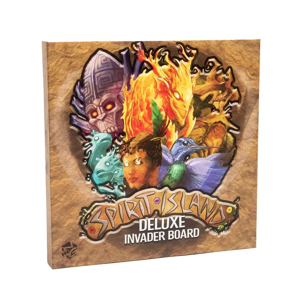 [GTG-SISLINVB] Spirit Island: Deluxe Invader Board
