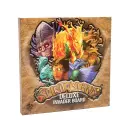 Spirit Island: Deluxe Invader Board
