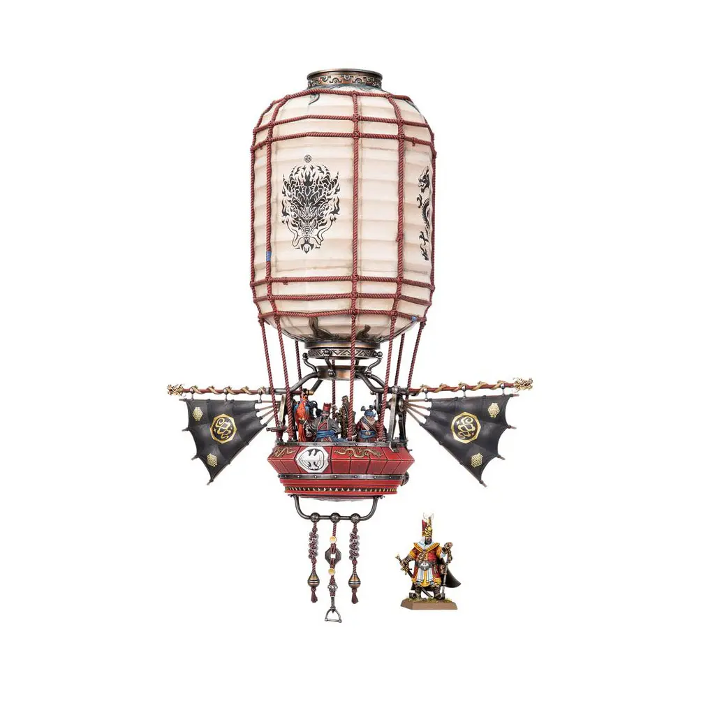 [GAW-99122720007] The Old World: Grand Cathay: Sky Lantern