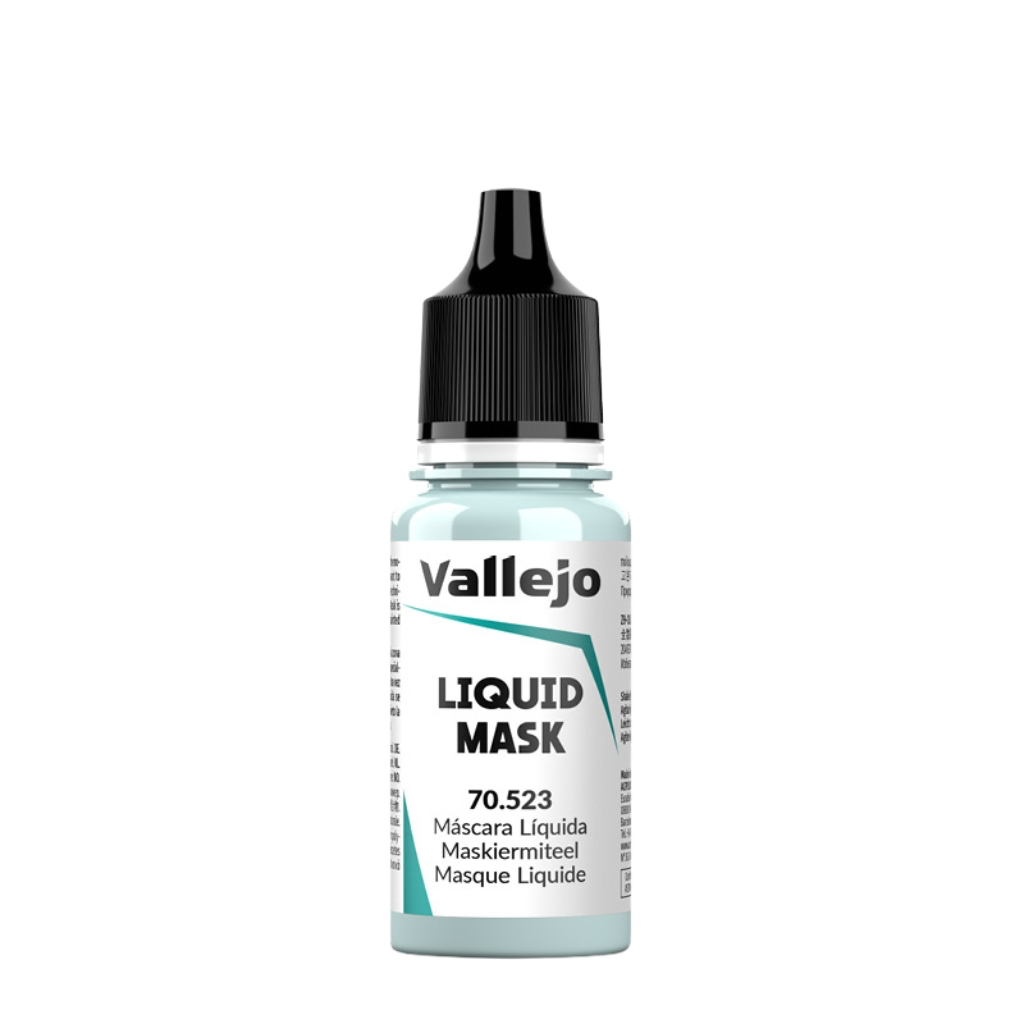 Vallejo Liquid Mask