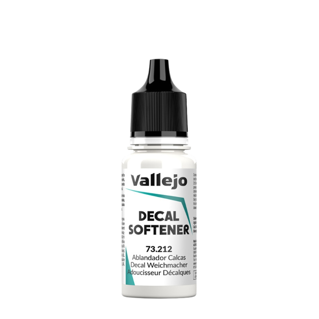 Vallejo Decal Softener