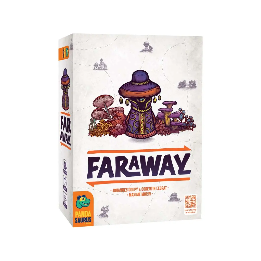 [PAN-FACORE-TH] Faraway (Thai/English Version)