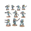 Warhammer 40k: Space Wolves: Grey Hunters