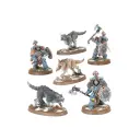 Warhammer 40k: Space Wolves: Wolf Guard Headtakers