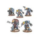 Warhammer 40k: Space Wolves: Wolf Guard Terminators