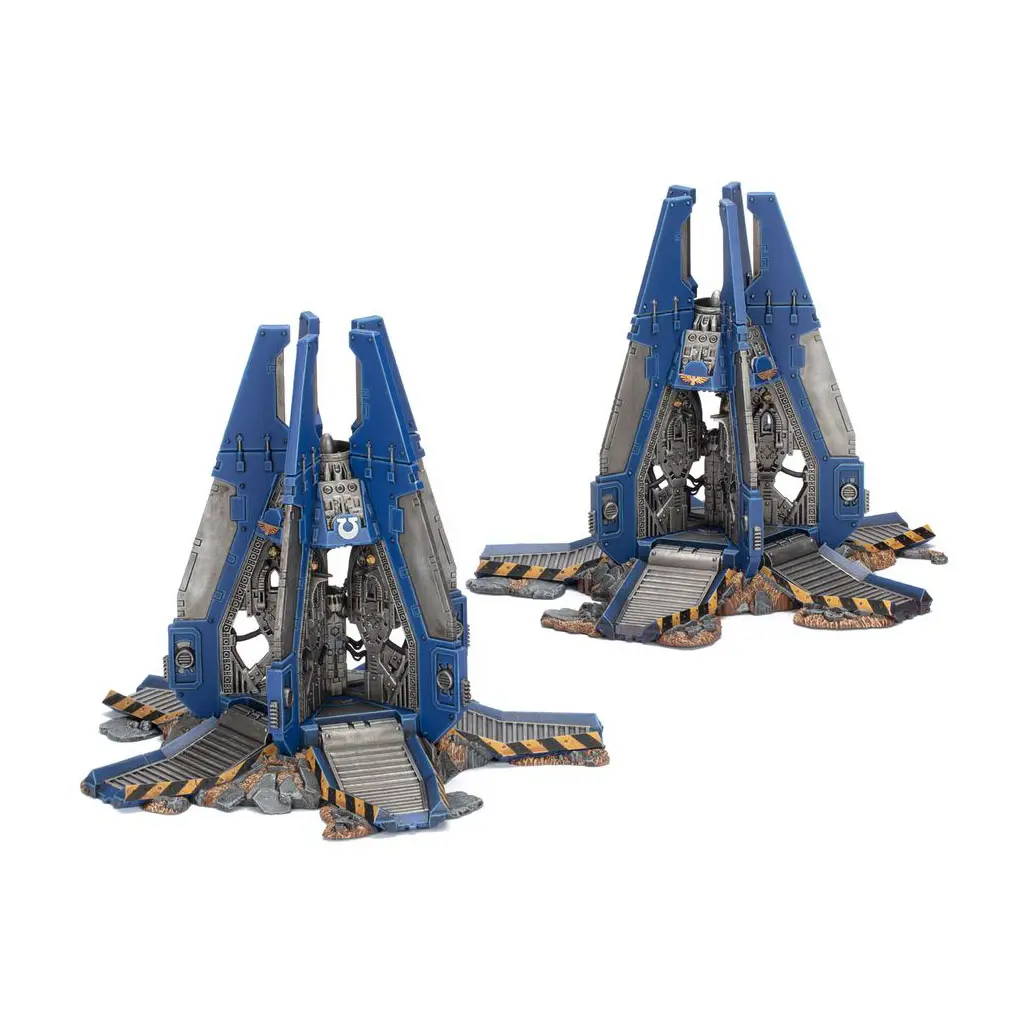 [GAW-99120101423] Warhammer 40k: Space Marines: Drop Pods
