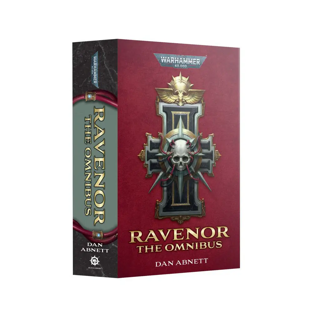 Ravenor: The Omnibus (Paperback)