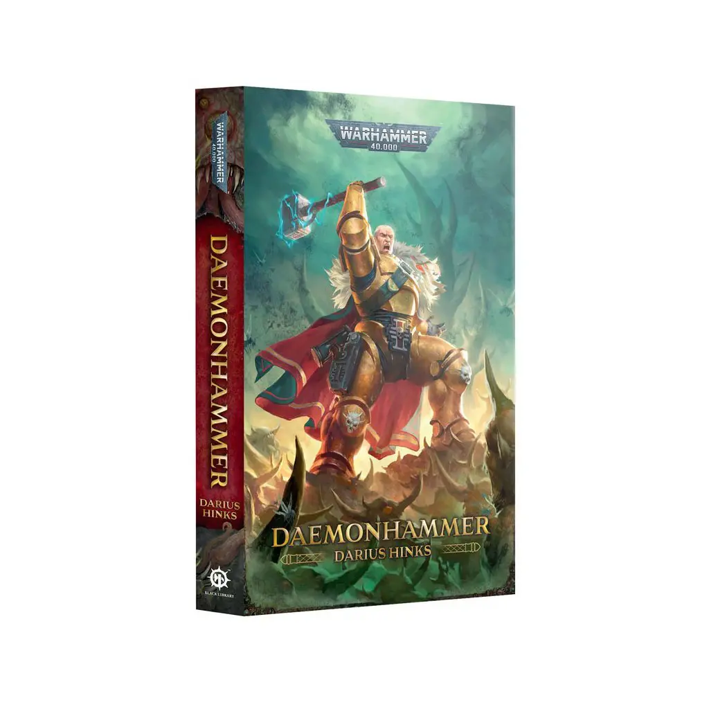 [GAW-60100181514] Daemonhammer (Paperback)
