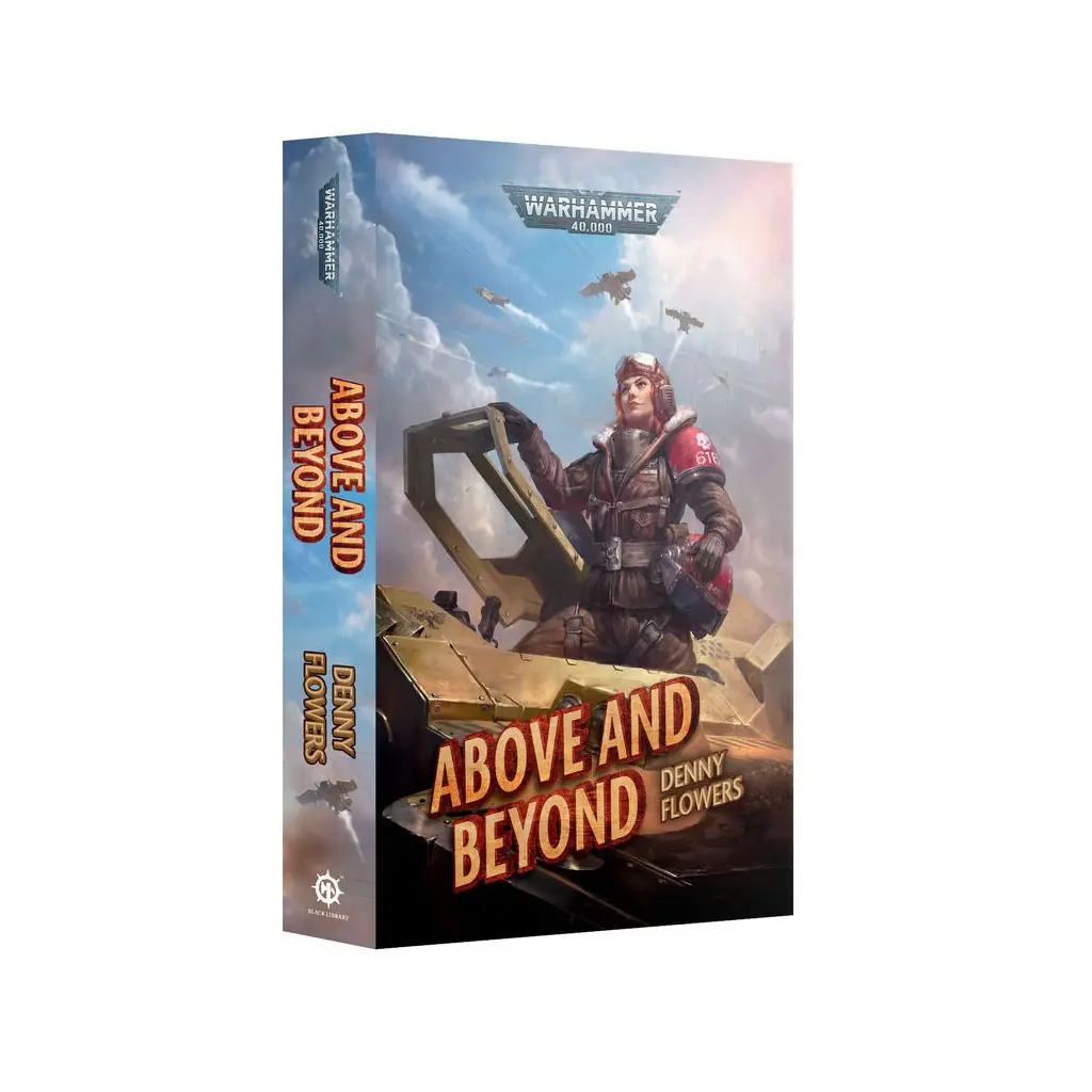 [GAW-60100181522] Above and Beyond (Paperback)