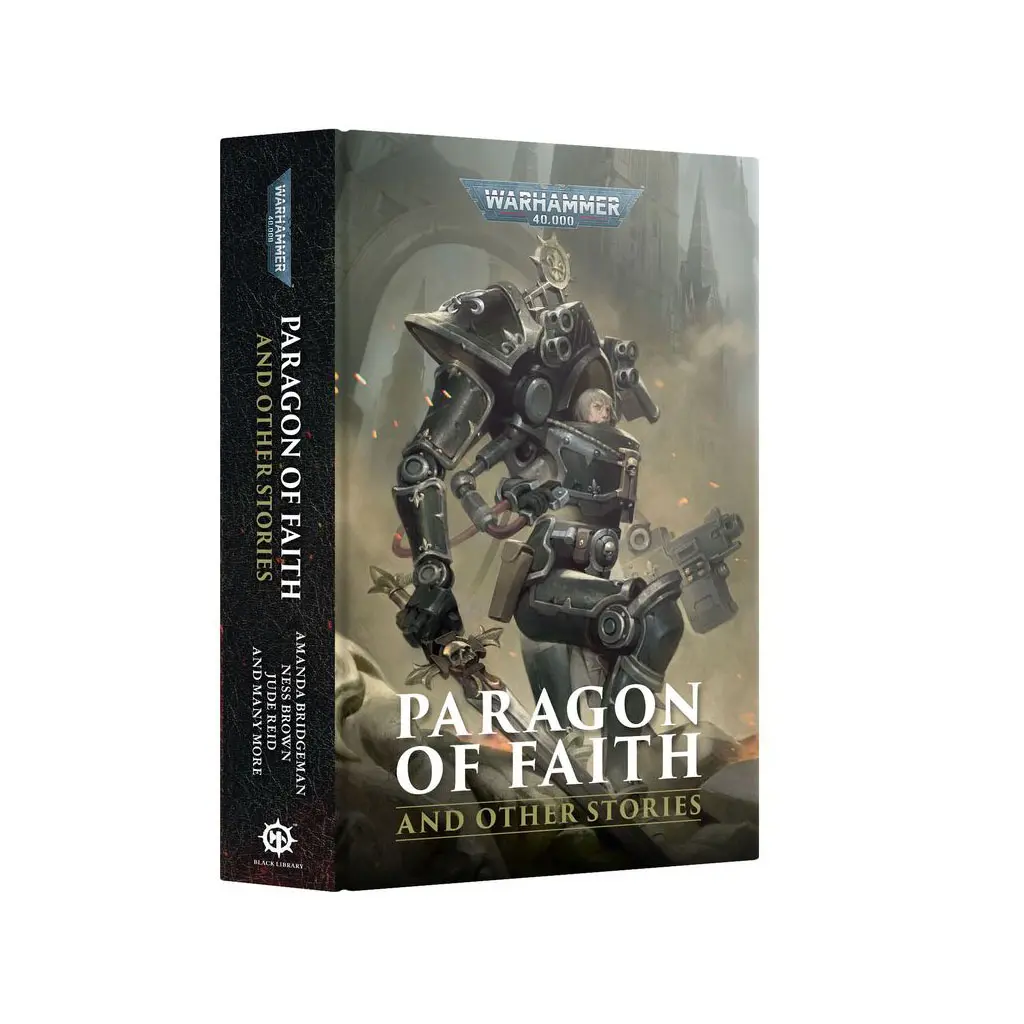 [GAW-60040181395] Paragon of Faith and Other Stories (Paperback)