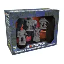 BattleTech: Hansens Roughriders Battle Lance