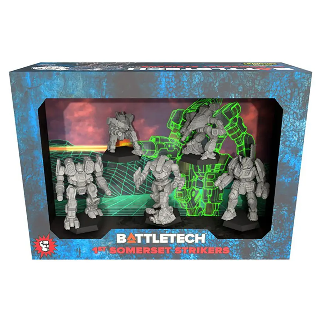 BattleTech: Somerset Strikers