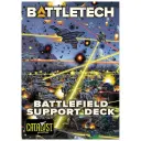 BattleTech: Battlefield Support Deck Revised