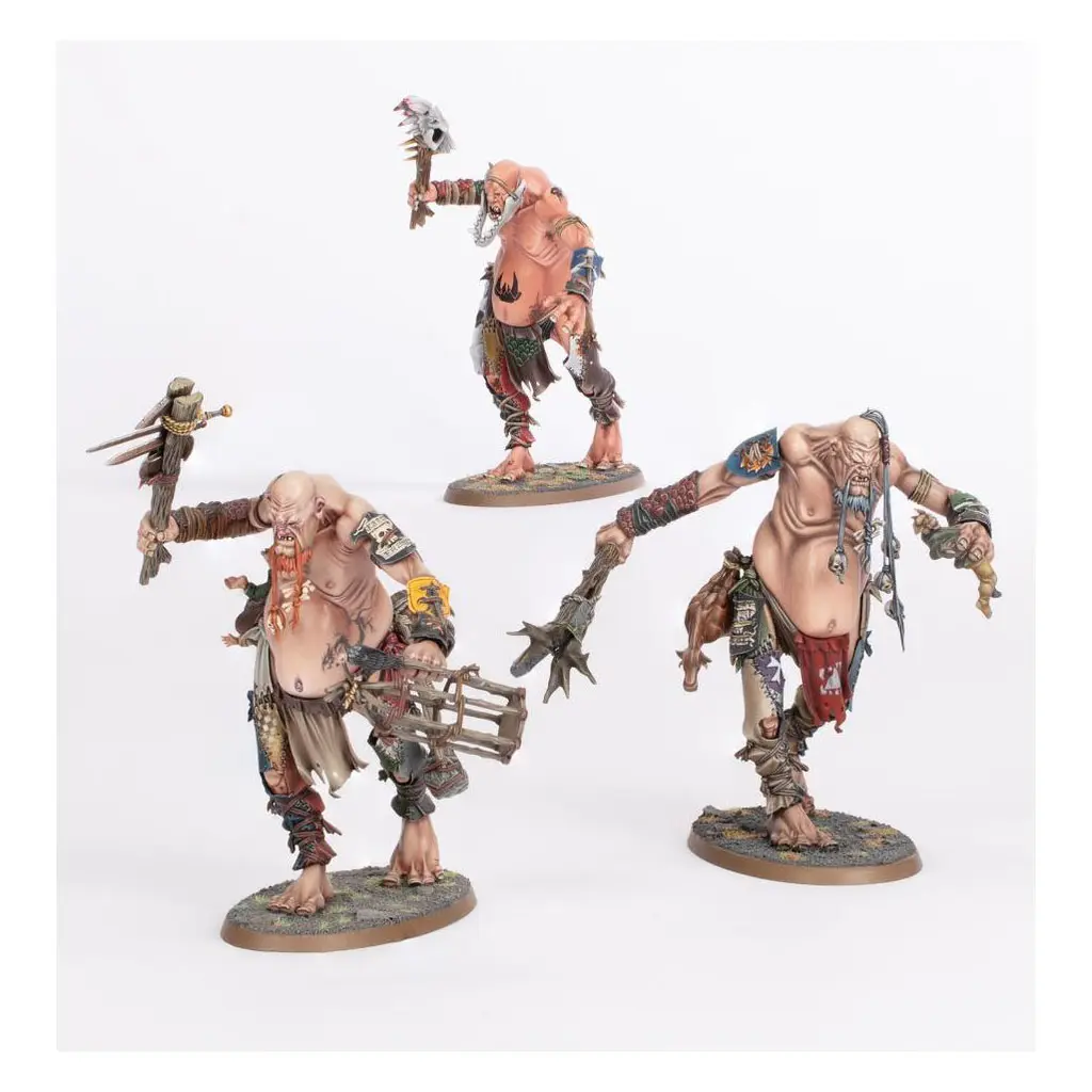[GAW-99120299118] Warhammer AoS: Spearhead: Sons of Behemat