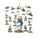 Warhammer AoS: Spearhead: Idoneth Deepkin: Akhelian Tide Guard