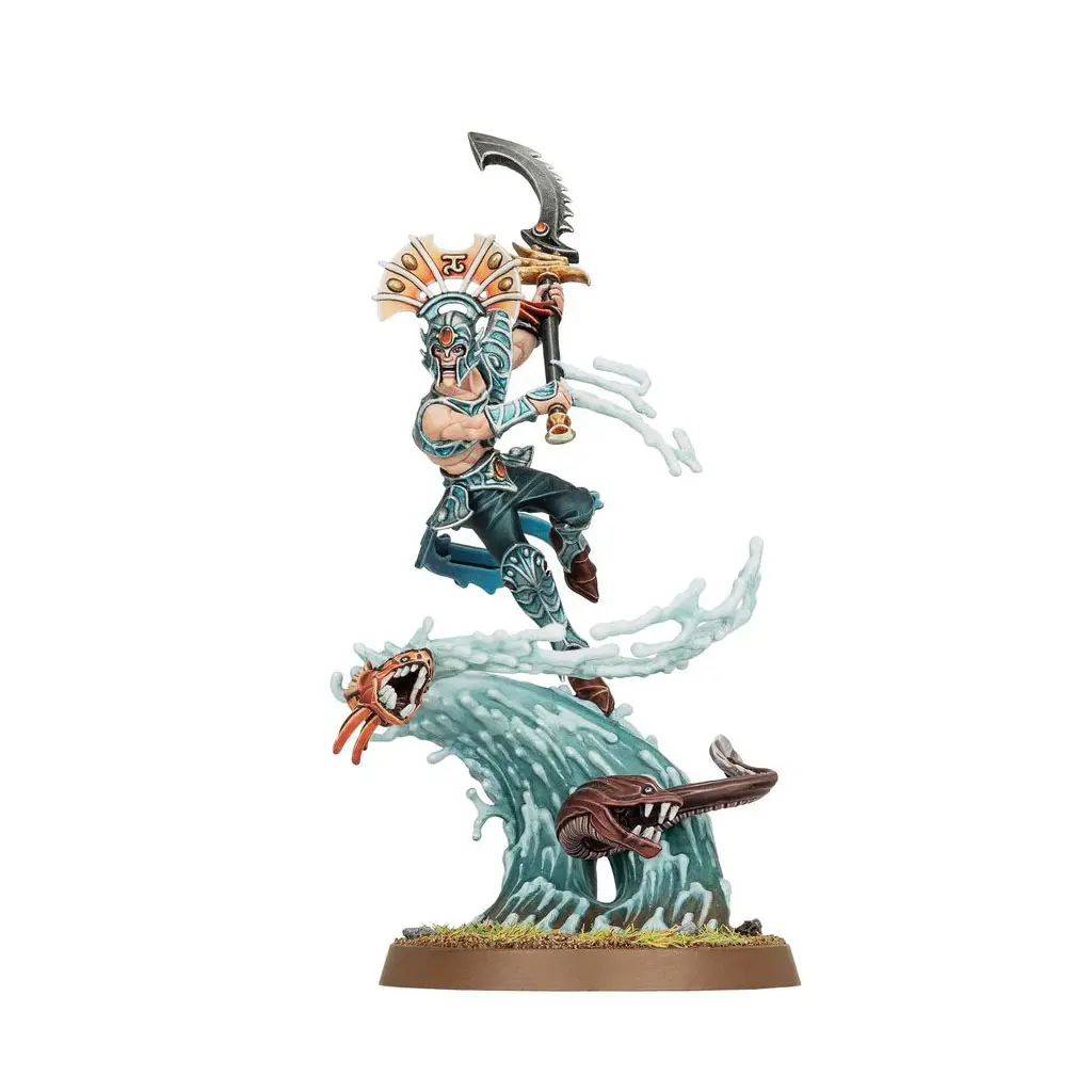 [GAW-99120219025] Warhammer AoS: Idoneth Deepkin: Ikon of the Sea