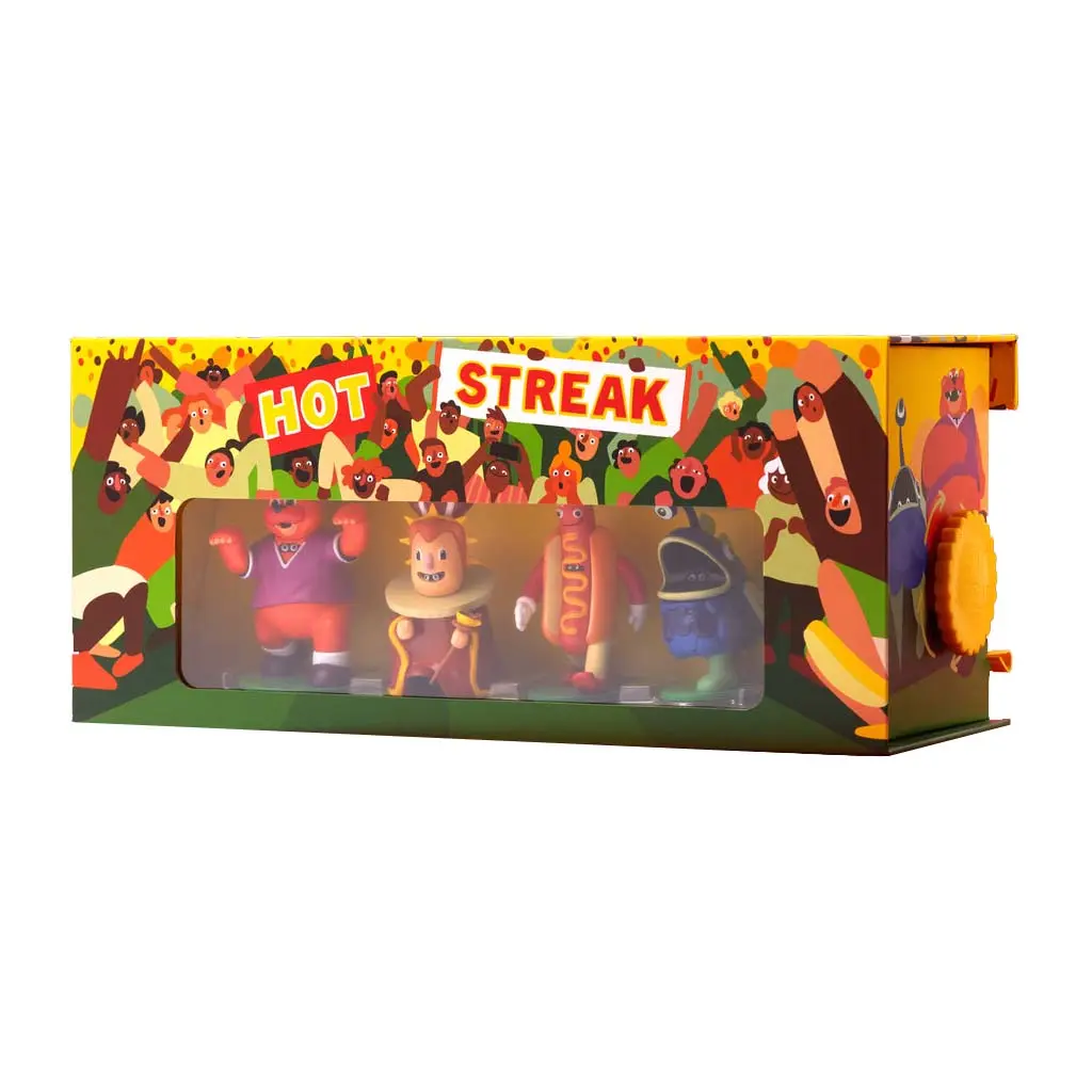 Hot Streak