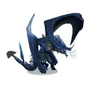 D&D Icons of the Realms: Anthradusk, Ancient Blue Dragon