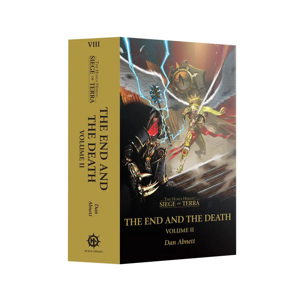 Siege of Terra: The End and the Death Volume 2 (Paperback)