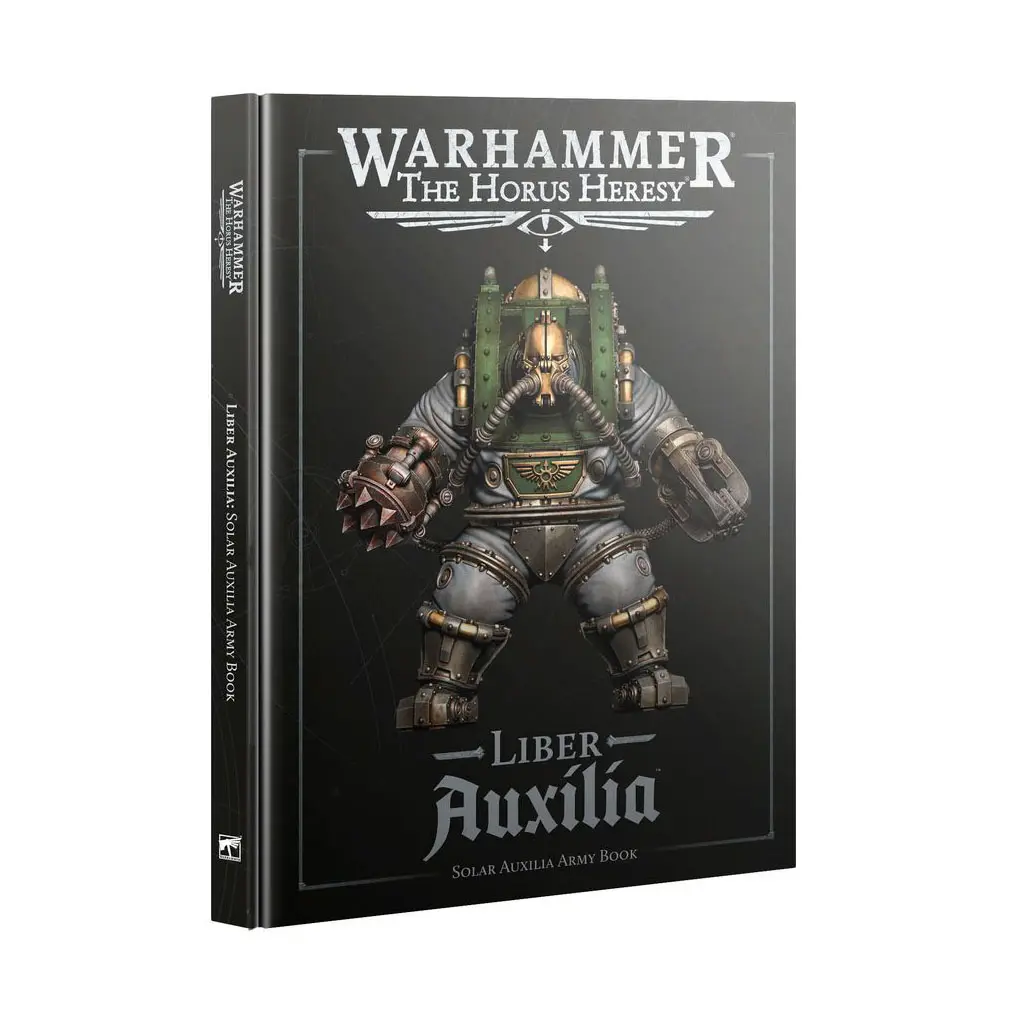 Horus Heresy: Liber Auxilia