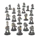 Horus Heresy: Legiones Astartes: MkII Tactical Squad