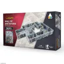 Dungeons & Lasers: Halls of Ancestors Prismacast Pre-Painted Terrain