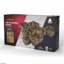 Dungeons & Lasers: Abandoned Mines Prismacast Pre-Painted Terrain