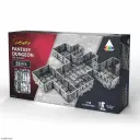 Dungeons & Lasers: Fantasy Dungeon Prismacast Pre-Painted Terrain