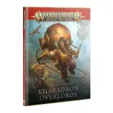 Warhammer AoS: Battletome: Kharadron Overlords (2025)