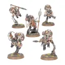 Warhammer AoS: Kharadron Overlords: Vongrim Harpoon Crew
