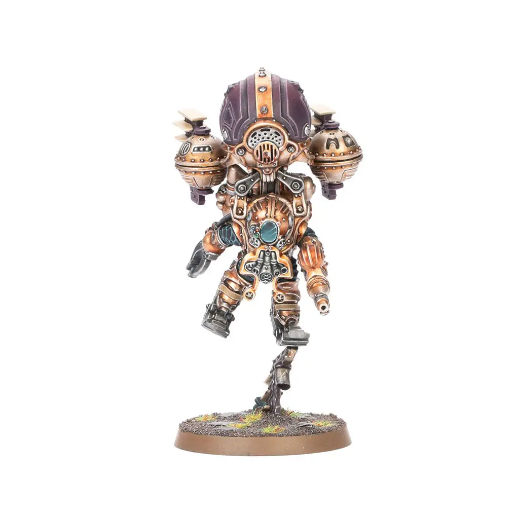 [GAW-99120205067] Warhammer AoS: Kharadron Overlords: Null-Khemist