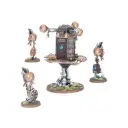 Warhammer AoS: Kharadron Overlords: Zontari Endrin Dock