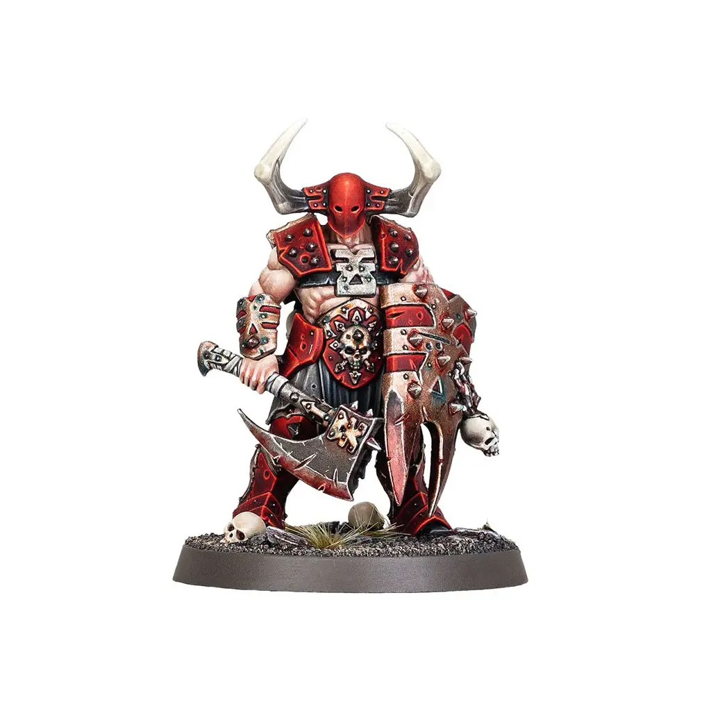 Warhammer AoS: Blades of Khorne: Deathbringer