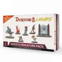 Dungeons & Lasers: Ghosts Miniature Pack