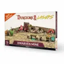 Dungeons & Lasers: Dwarven Mine Props