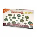 Dungeons & Lasers: Detailed Bases Pack