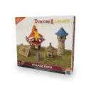 Dungeons & Lasers: Village Pack