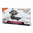 Dungeons & Lasers: Flying Pirates Airship