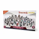 Dungeons & Lasers: Deuslair Core Set